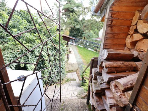 Prodej chaty 41 m², pozemek 329 m²