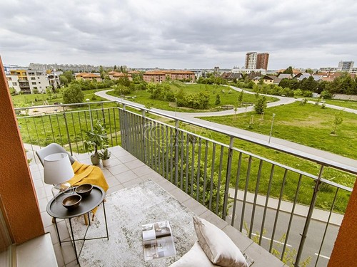 Prodaný byt 1+kk 48 m²