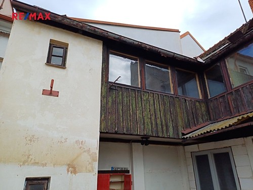 Prodaný dům 111 m², pozemek 116 m²