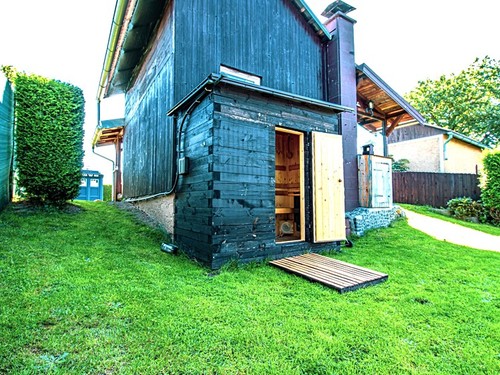 Prodaná chata 17 m², pozemek 242 m²