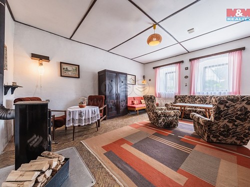 Prodaná chalupa 140 m², pozemek 710 m²
