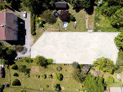 Prodej stavebního pozemku 1405 m²