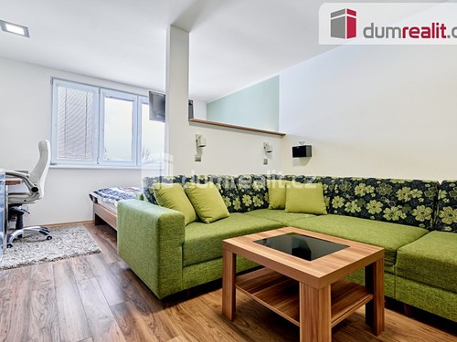 Prodaný byt 2+1 68 m²