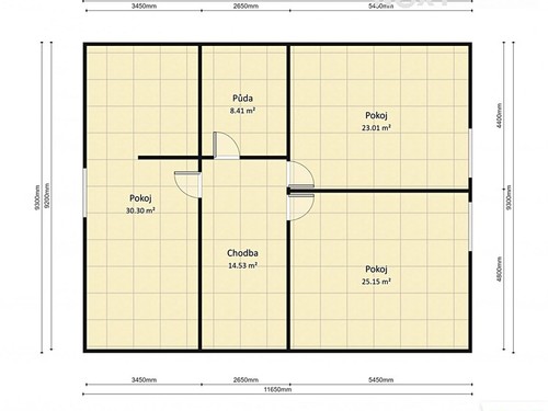 Prodaný dům 240 m², pozemek 712 m²