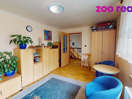 Prodaný dům 165 m², pozemek 1592 m²
