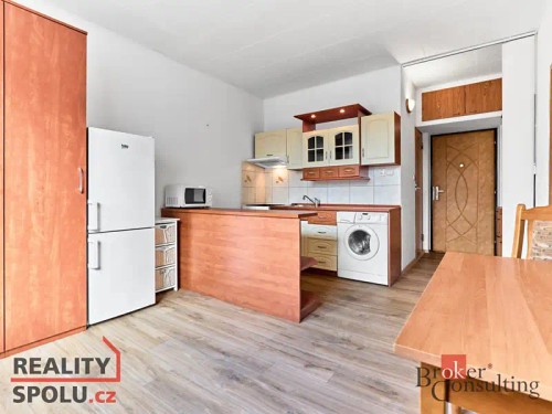 Prodej bytu 1+1 40 m²