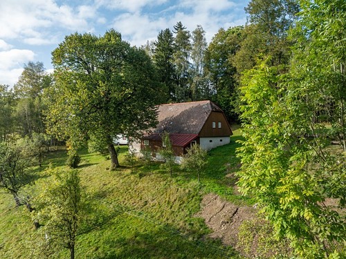 Prodaný dům 140 m², pozemek 46161 m²