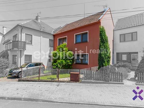 Prodaný dům 136 m², pozemek 368 m²