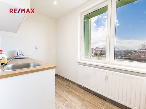 Prodaný byt 1+1 40 m²