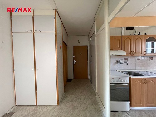 Prodaný byt 2+1 64 m²