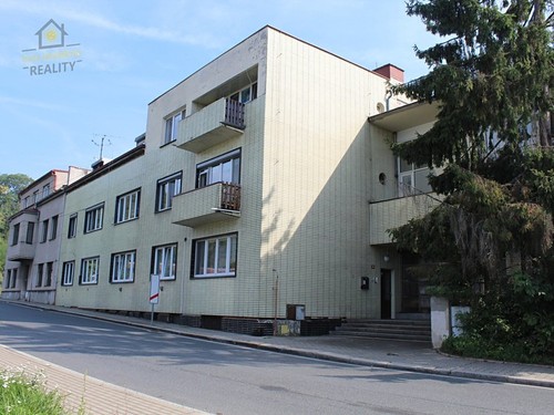 Prodaný byt 2+kk 60 m²