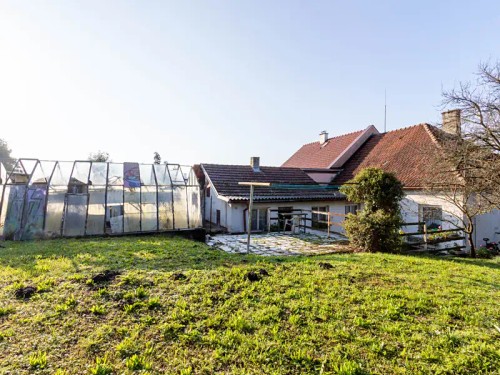 Prodaný dům 81 m², pozemek 720 m²