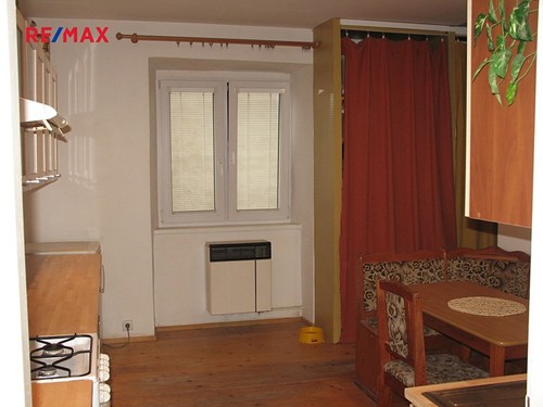 Prodaný byt 1+1 32 m²