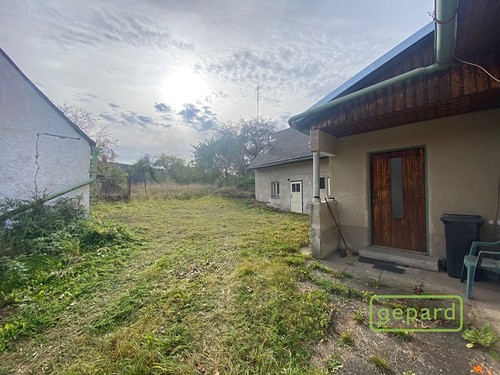 Prodaný dům 120 m², pozemek 972 m²
