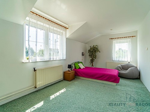 Prodaný dům 250 m², pozemek 584 m²