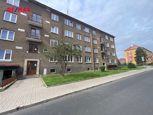 Prodaný byt 3+1 62 m²