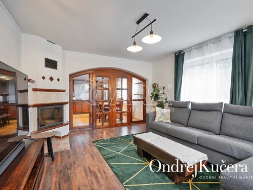 Prodaná chalupa 150 m², pozemek 1778 m²