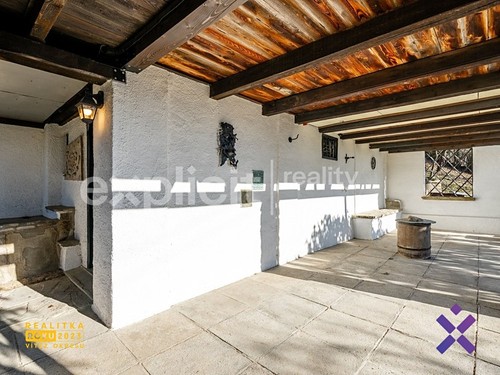 Prodaná chata 75 m², pozemek 879 m²