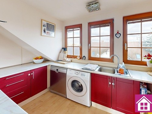 Prodaný  byt 3+kk 103 m²