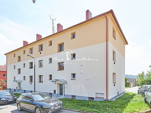 Prodaný byt 2+1 49 m²