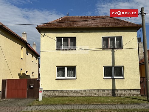Prodaný dům 200 m², pozemek 1553 m²