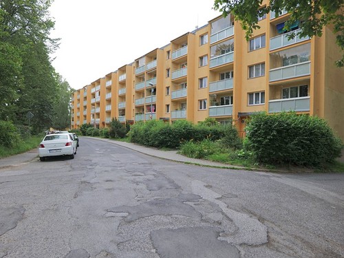 Prodaný byt 2+1 54 m²