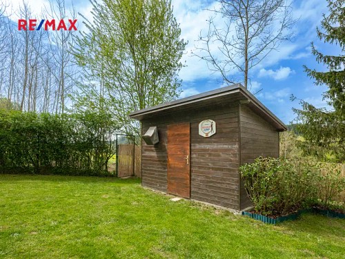 Prodej chaty 63 m², pozemek 353 m²