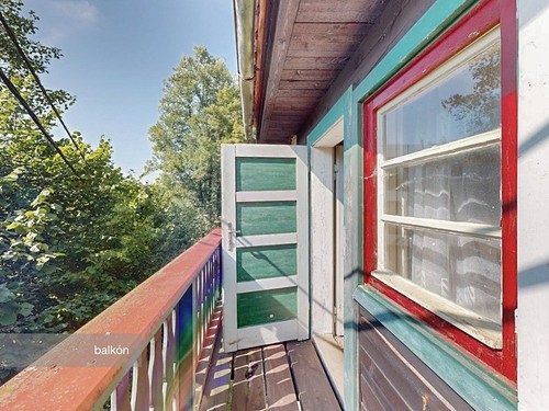 Prodaná chata 77 m², pozemek 484 m²