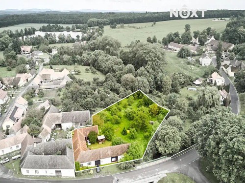 Prodaný dům 111 m², pozemek 3701 m²