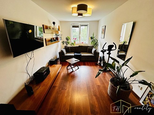 Prodaný byt 2+1 52 m²