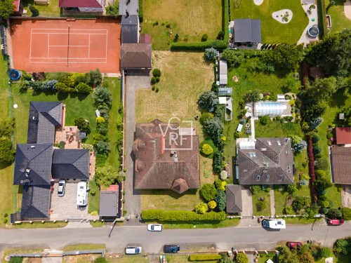 Prodaný  dům 366 m², pozemek 1516 m²