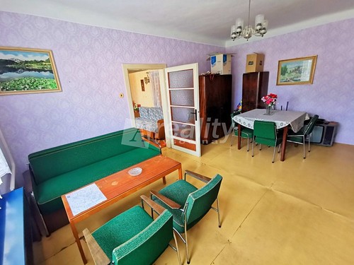 Prodaná zemědělská usedlost 441 m², pozemek 703 m²