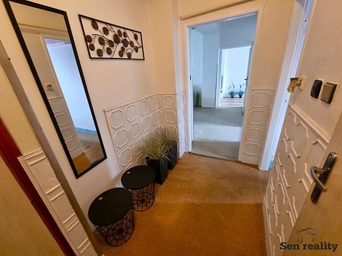 Prodaný byt 3+1 67 m²