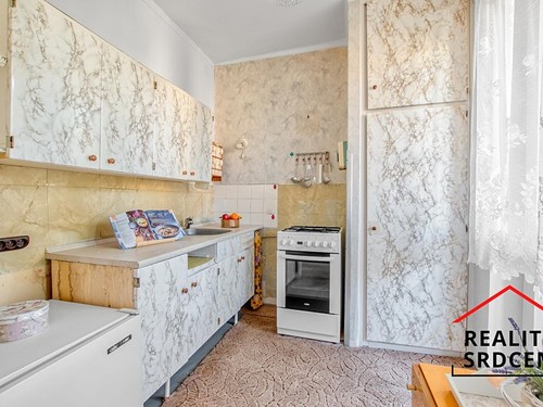 Prodaný byt 3+1 60 m²