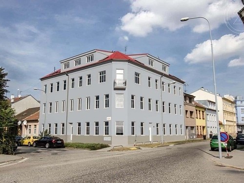 Prodaný byt 3+kk 70 m²