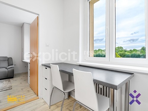 Prodaný byt 1+1 28 m²