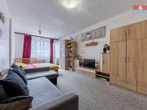 Prodaný byt 2+1 55 m²