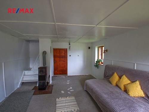 Prodaná chata 64 m², pozemek 367 m²