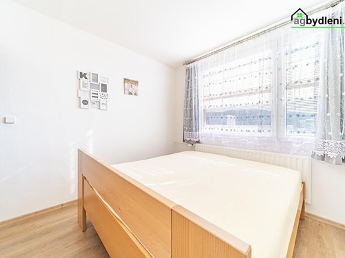 Prodaný byt 2+kk 42 m²