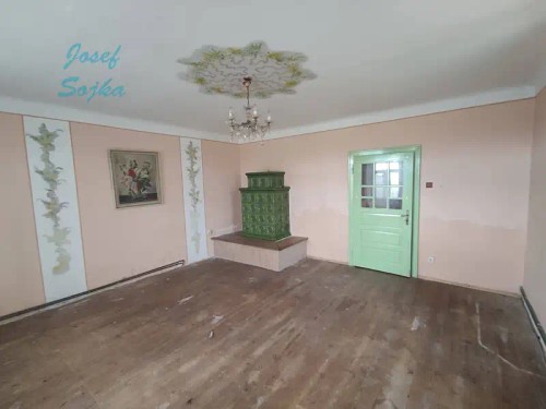 Prodaný dům 160 m², pozemek 1233 m²