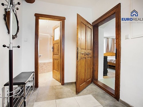 Prodaná chalupa 150 m², pozemek 516 m²