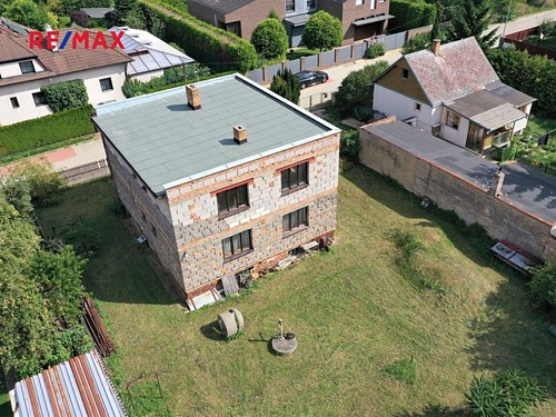 Prodaný dům 190 m², pozemek 798 m²