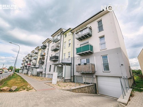 Prodaný byt 2+kk 38 m²