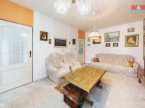 Prodaný byt 3+1 77 m²