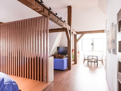 Prodaný atypický byt 55 m²