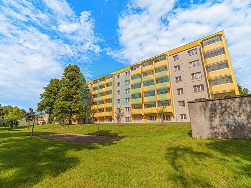 Prodaný byt 2+1 55 m²