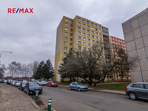Prodaný byt 3+1 79 m²
