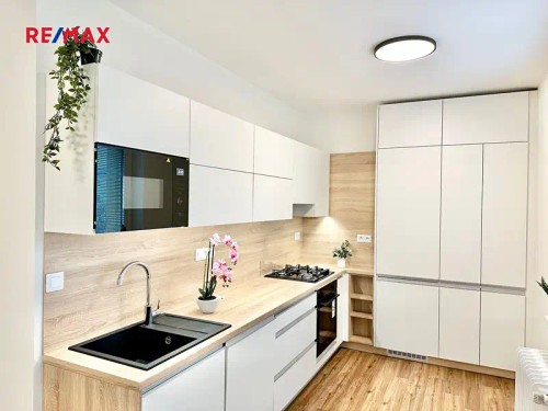 Prodaný byt 2+kk 48 m²