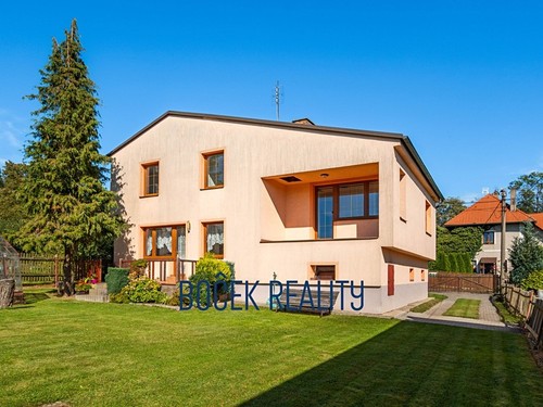 Prodaný dům 118 m², pozemek 725 m²