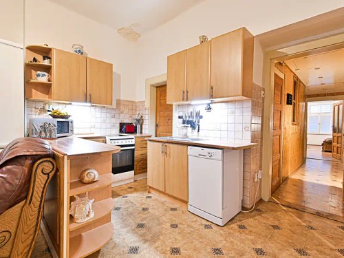 Prodaný byt 2+1 62 m²
